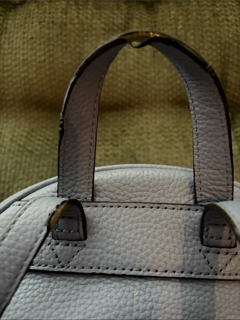 Michael Kors Studded Backpack